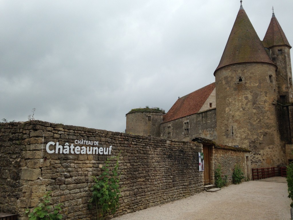 enseigne monument dijon