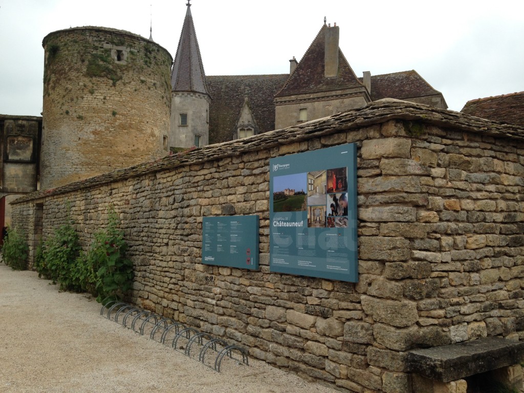 signaletique monument dijon