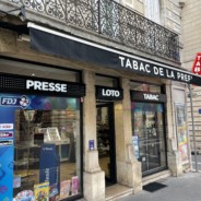 Enseigne pour Tabac