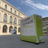 Exposition dans la ville de Dijon