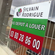 Panneaux publicitaires imprimés à vos couleurs