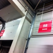 Signalétique pour quais d’expédition