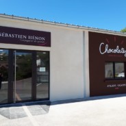 Devanture magasin Sébastien Hénon