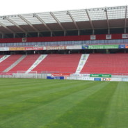 Signalétique de club de football de Ligue 2